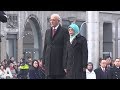 President Singapore op Dam