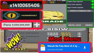 Manok Na Pula Mod Menu v5.6 | Unli Magic Powder, Unli Pera, Unli Dragon Eye, One Hit 2022