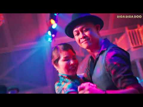 Shanghai Mansion Ballroom - Diga Diga Doo 2023