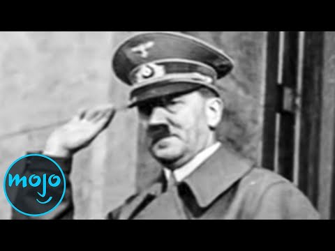 Top 10 Notorious Nazis