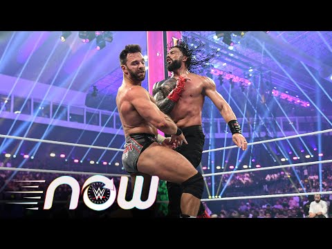 WWE Crown Jewel Recap, John Cena Channels David Beckham, Wholesome Maki Itoh Content | Fight Size