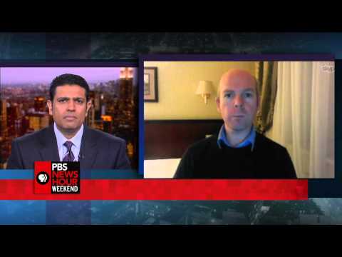 Ukraine orders anti-terrorism action against separatist revolt