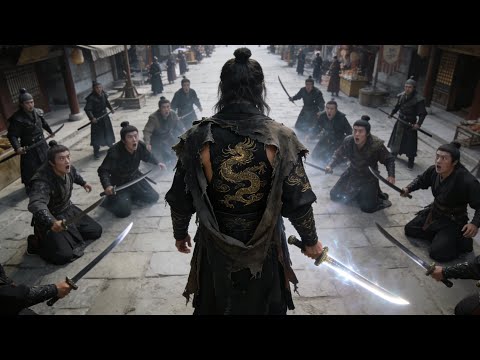 Le petit mendiant sans prétention s'est révélé être un dieu de la guerre invincible !#251030szB2