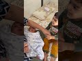Elder brother hitting younger one | Video #9 #baby #babyshorts