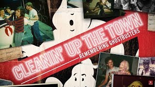 CLEANIN' UP THE TOWN Remembering Ghostbusters Official Trailer (2019) Documentary