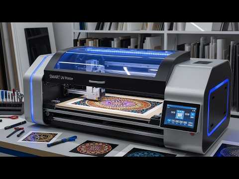 Top 5 UV Printers You Need to See!