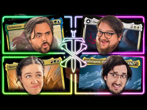This Game is WILD | Extra Turns 52 | Magic The Gathering Commander Gameplay EDH MTG
