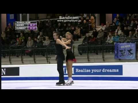JW2015 Katharina MÜLLER / Tim DIECK FD