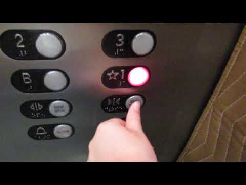 Schindler Traction West Elevators @ West End Plaza - St. Louis Park, MN