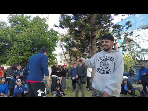 Skeltah vs Kappa vs Fabro - 8VOS - RUAH FREE