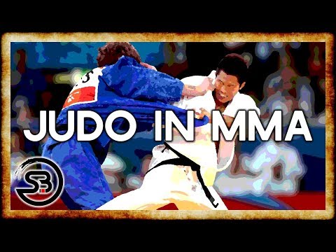 Judo Throws in MMA - A Study of Karo Parisyan