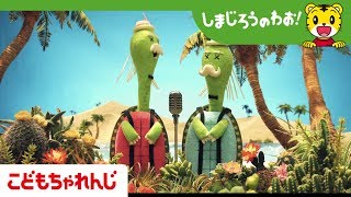 映画「しまじろうと にじのオアシス」予告編【しまじろうチャンネル公式】