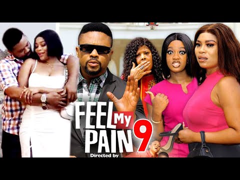 FEEL MY PAIN SEASON 9 - (NEW TRENDING MOVIE) Luchy Donald Mike Godson 2023 Latest  Nollywood Movie