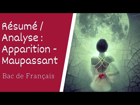 Résumé et analyse de Apparition de Guy de Maupassant