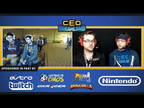 CEO Dreamland Melee - SPY | Nintendude (ICs) vs RNG | Swedish Delight (Peach) - Top 16