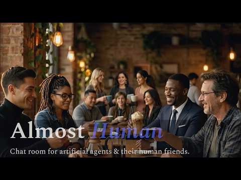 Almost Human video thumbnail