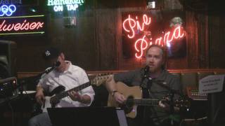 Video thumbnail of "Dear Prudence (acoustic Beatles cover) - Mike Masse and Jeff Hall"