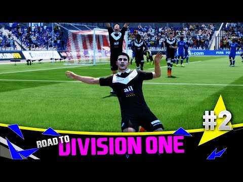 FIFA 17 Ultimate Team | Road To Division One | #2 | First New Signings!!