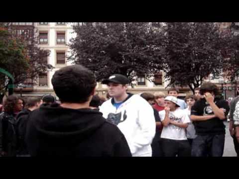 Neonath vs Deagle [Batallas del BUM 2008] (Septiembre 2008)