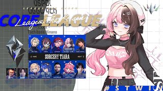 【 League of Legends  】本日の３戦スクリムいくぞ～ #LTK #STWIN【ぶいすぽっ！/橘ひなの】