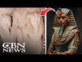 Archaeologists' Stunning Potential Exodus Discovery