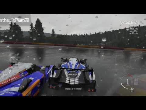 Against the Elements - Forza Motorsport 6 Apex (Beta) part 8