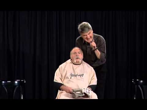 Bernd-Lutz Langes & Gunter Böhnke - Gerede beim Friseur 2006