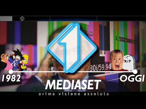 Come ITALIA 1 ha CONQUISTATO la Nostra INFANZIA