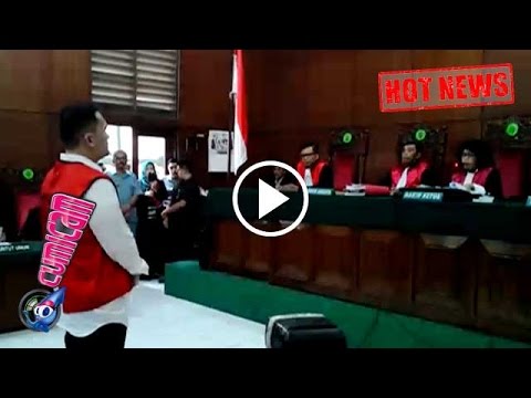 Saipul Jamil Divonis 3 Tahun Penjara - Cumicam 14 Juni 2016