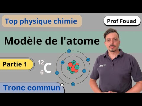 atomic model common core part 1