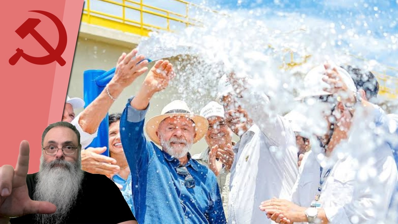 LULA CHORA porque PERDEU 10 PONTOS no NORDESTE após APARECER do lado de JAQUES WAGNER e RUI COSTA