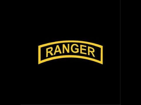 Black Hawk Down- The Ranger Creed (With Subtitles)