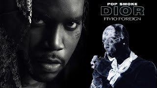 Dior x Confidence - Pop Smoke & Fivio Foreign ft. A$AP Rocky (That Transition! #85)