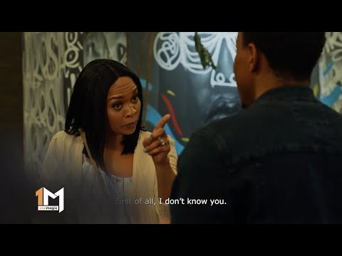 The pleasure is mine | Grown Woman | 1 Magic | S1 | Ep 001