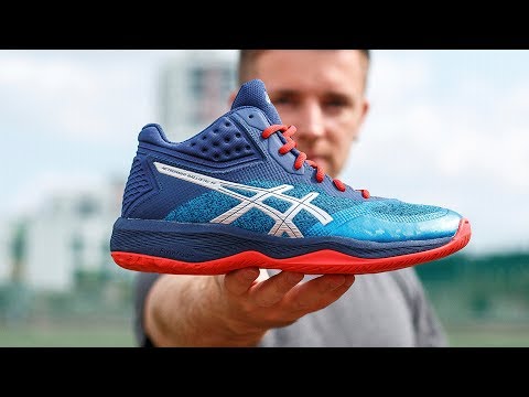 Best Asics Volleyball Shoes | Netburner Ballistic FF MT | Review | Comparison