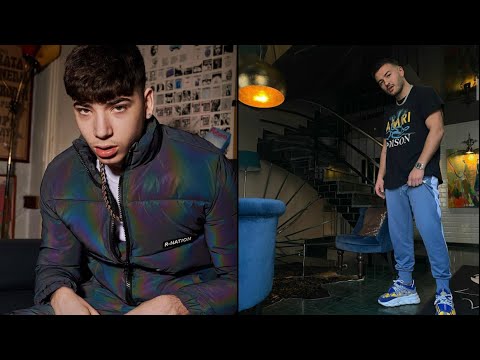 (Videoclip ) - Shiva - Auto blu remix feat Ardian Bujupi