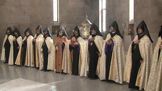 Եկեղեցական կյանք 21.09.2024