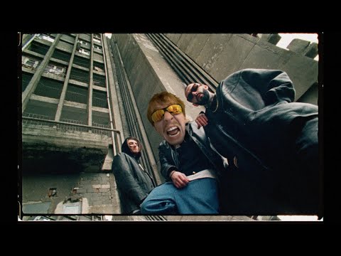 Miyagi & Andy Panda, TumaniYO, Ernest Merkel — Brooklyn (2023, Official Video, RYTP, right version)
