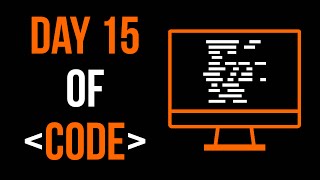 Day 15 of Code: Linked Lists - Code them from Scratch! (+ Trains)