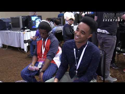 Encircle CoMo - CLN | AbsentPage (Fox) vs Fess (Jigglypuff) - Top 24 Winners Quarters