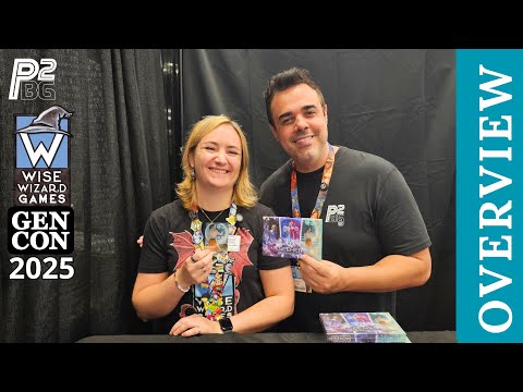 Seeker Chronicles | Overview at Gen Con