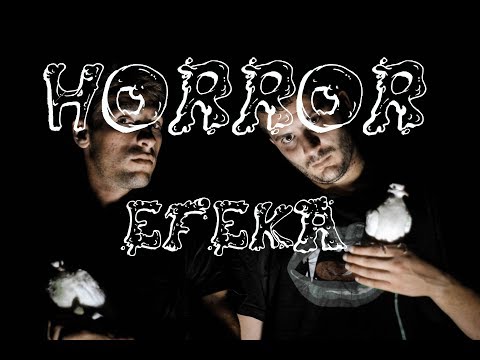 EFEKA - HORROR (shot by @rubendariogonz)(MagoMorales)[VIDEOCLIP]