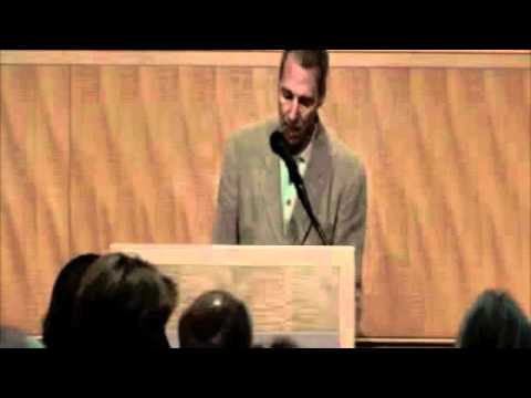 Ben Sidran "If You're Not Having Fun You're Doing It Wrong" Lecture