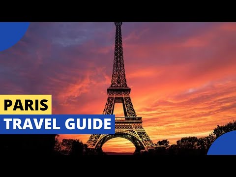Paris Travel Guide