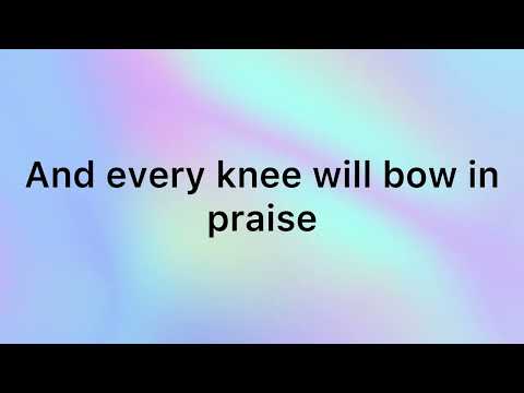 This is Jesus (karaoke)