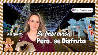 🎄✨🍰14—Mi Postre Favorito Navideño & Salida NO planeada a COTA ¡Nos Sorprendió!
