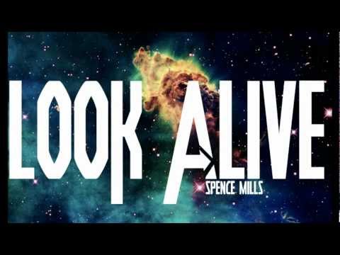 Look Alive [ HipHop Piano Instrumental With Hook ] Free Download Spence Mills 2012