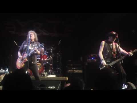 Thumbnail for Y&T - "Lipstick And Leather" [4/28/17 - Live at The Chance Theater in Poughkeepsie, NY] by John Nymann