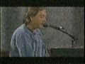 Rich Mullins - Eli's Song (Live Acoustic) — Solid Rock Videos, 1997