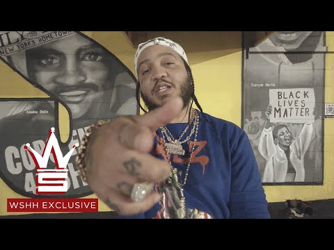 Gudda Gudda - “The Vent 3” (Official Music Video - WSHH Exclusive)